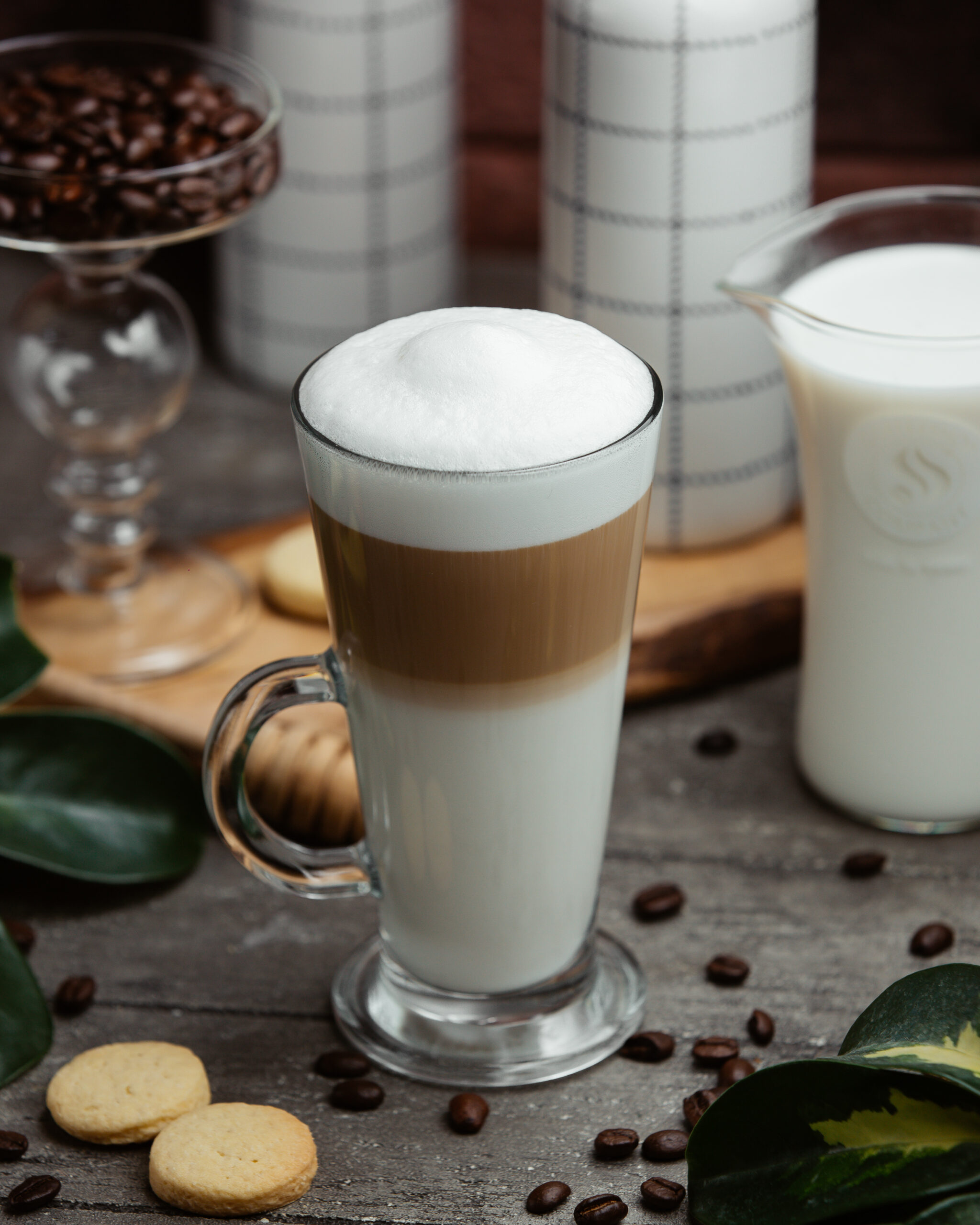 Kahve Terimleri Sözlüğü: Latte’den Macchiato’ya